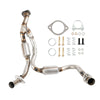 Tuyau en Y Jeep Grand Cherokee 3,7 L 2006-2010 avec convertisseurs catalytiques génériques