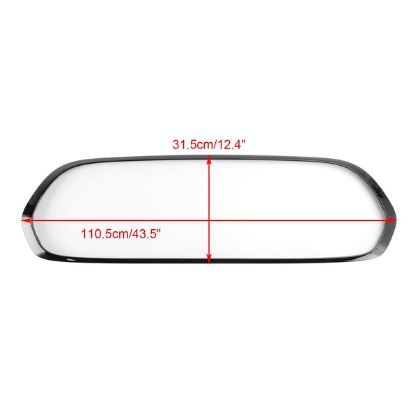 2014–2021 Mini F55 F56 F57 Frontgrill-Gitter-Einfassung 51137449207 Generisch