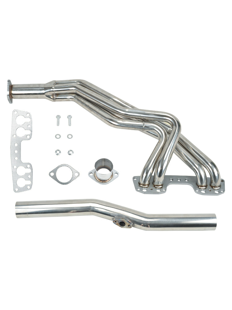 1975-1983 Toyota Hilux 4WD 2.2L SOHC motor eksosmanifold toppstykke