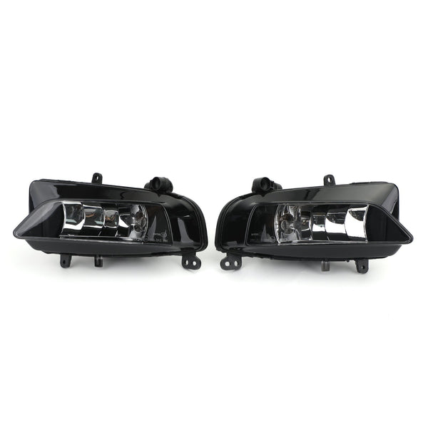 2013-2016 Audi Pair Front Light Halogen Fog Lamp 8T0 941 699G 8T0 941 700G Generic