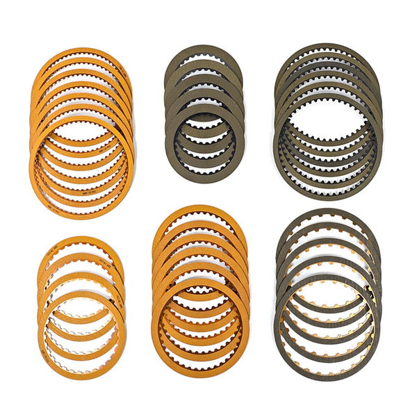 Nissan V6 Titan Transmission Master Rebuild Kit RE5R05A Generisk