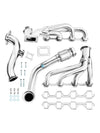 1979 & 1982-1993 Ford Mustang 5.0L V8 T4 Racing Turbo Exhaust Header Manifold