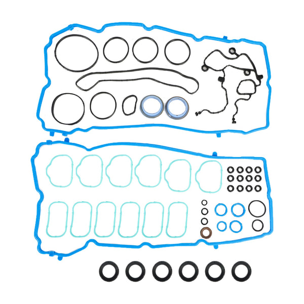 2011-2016 Chrysler 200 3.6L V6 Árvores de cames Rockers Lifters Kit de juntas 5184380AG 5184378AG Genérico