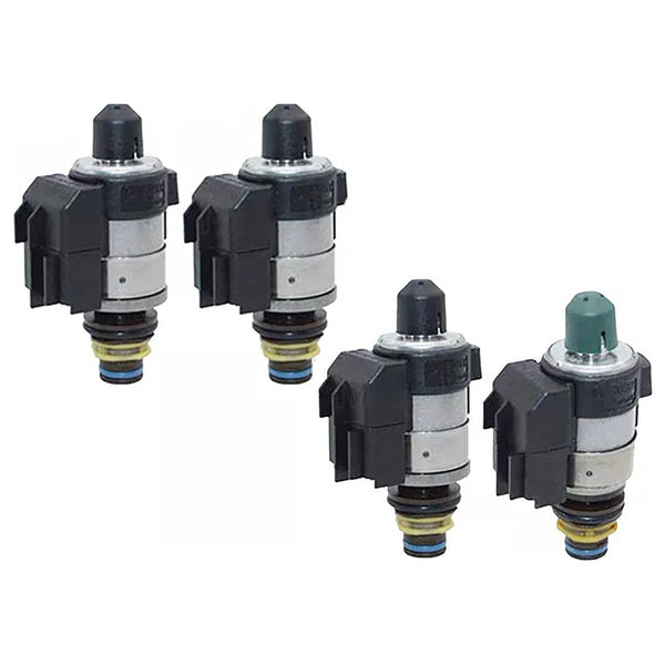 2005-2011 Mercedes Benz B Class L4 1.5L 1.7L 2.0L 722.8 Auto Transmission Solenoids 0260130035 2202271098