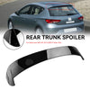 2012-2020 Seat Leon MK3 5F 5 Door Gloss Black Rear Trunk Roof Spoiler