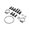 Kit de suppression EGR Duramax LMM 6,6 L avec coude d'admission à haut débit pour 07-10 Chevy GM 2500 3500 Fedex Express générique