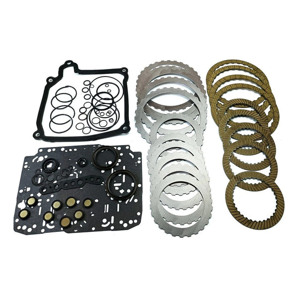 02E DQ250 Transmission Master Rebuild Kit Overhaling Clutchplater For Audi VW