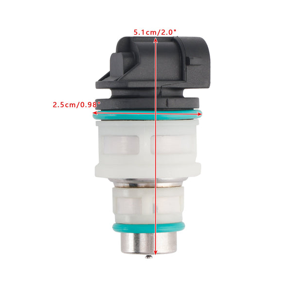 4PCS Fuel Injector 17111814 Fit Chevy Cavalier Corsica Fit Buick Century