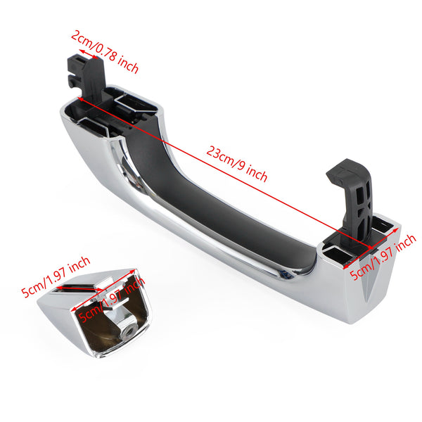 2006–2010 Hummer H3 Chrom-Außentürgriff 1253074667 15296932 Generisch
