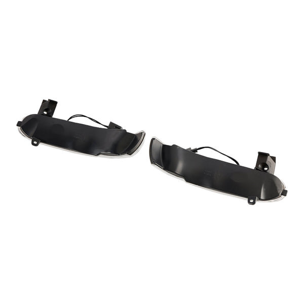 2008 Mercedes-Benz SLK R171 W171 230 kr. W230 Klart LED sekventielt sidespejl blinklys A1718200421