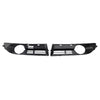 2003-2006 Volkswagen Caddy Front Bumper Foglight Grille 1T0807666A 1T0807665A generic