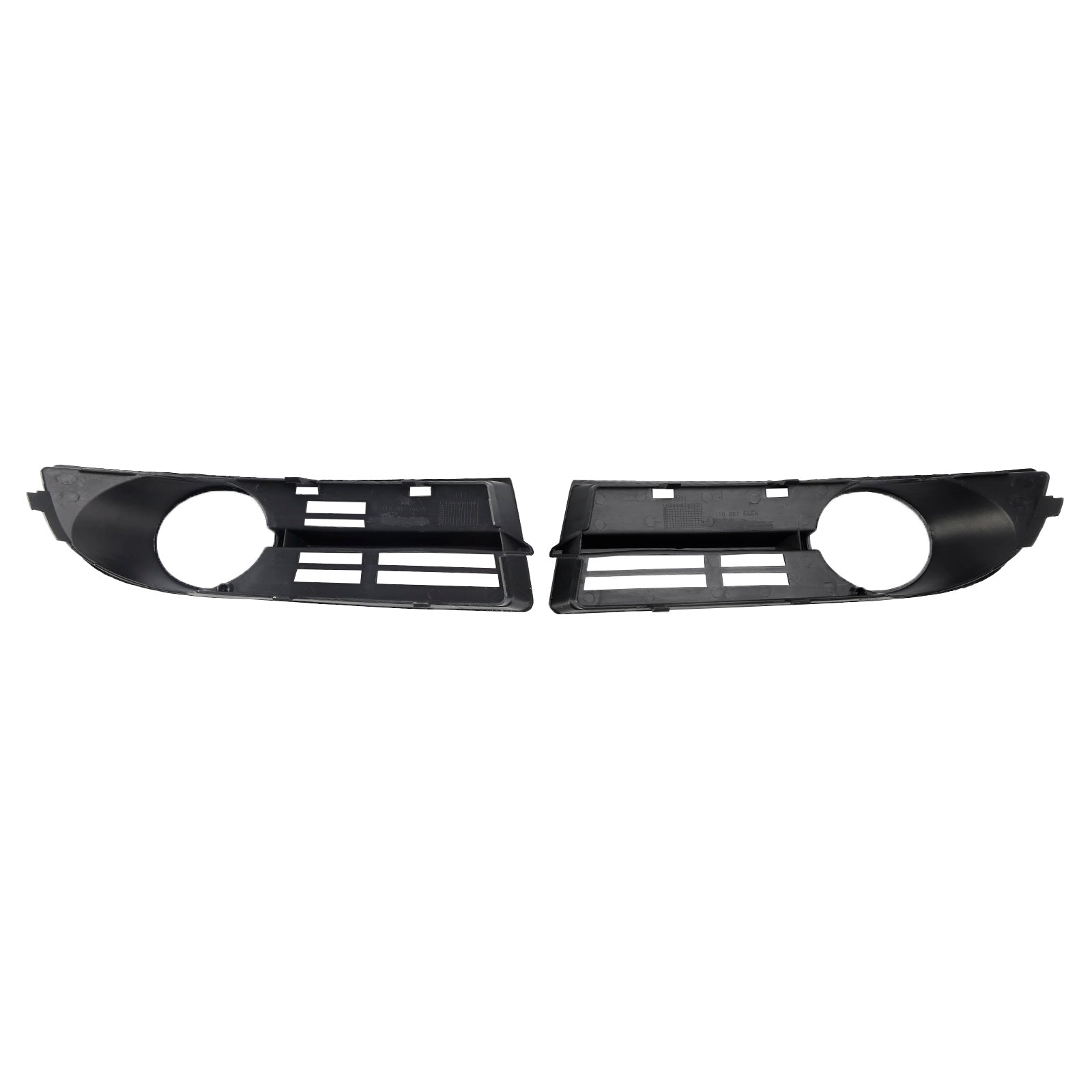 2003-2006 Volkswagen Caddy forreste støtfanger tåkelysgitter 1T0807666A 1T0807665A Generisk