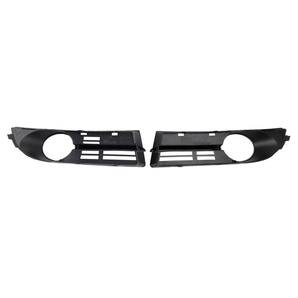 2003-2006 Volkswagen Touran Front Bumper Foglight Grille 1T0807666A 1T0807665A Generisk
