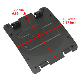 BMW 1er F20 F21 Radgehäuse Bogenverkleidung Abdeckung Lampenwechselklappe 51717260397 7260397 Generisch