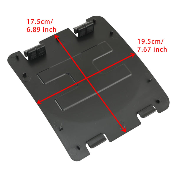 BMW Série 1 F20 F21 Passage de roue Arche Doublure Couvercle Ampoule Changement Rabat 51717260397 7260397 Générique