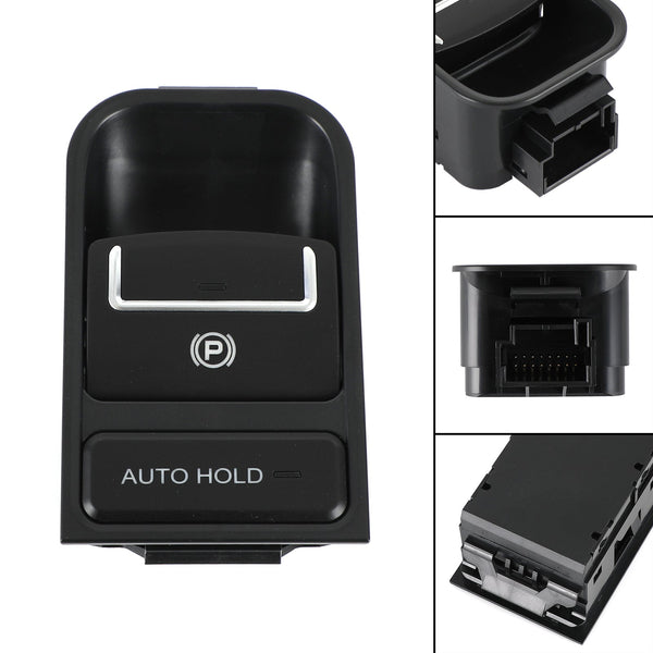Elektronisk parkeringsbrems håndbremsbryter for VW Tiguan Sharan Alhambra 5N0927225A