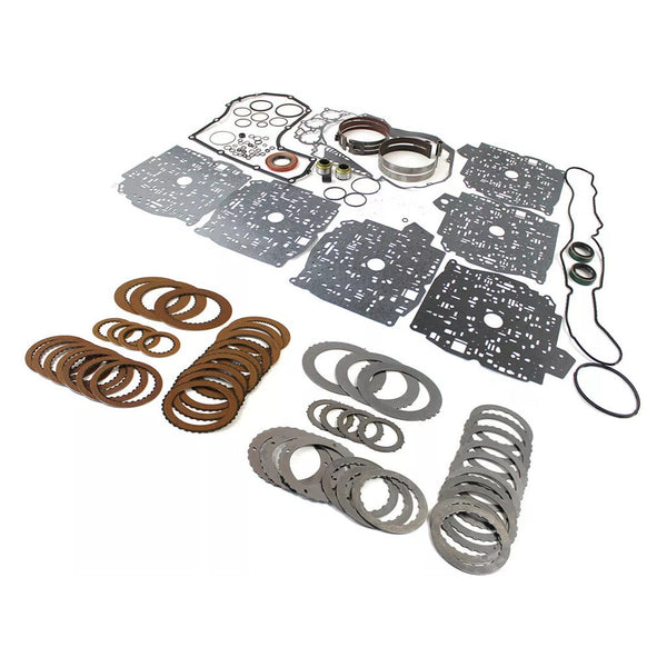 Transmission Full Rebuild Kit 4T40E 4T45E For Chevrolet Pontiac Saturn