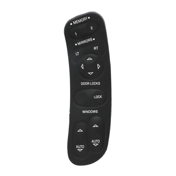 1997-2004 Chevy Corvette C5 Master Power Window Dørbryter 19209381 10092804 Generisk