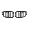 2008-2013 BMW 3-serie M3(E92/E93) Glanzend zwart Niergrille vooraan 51137157277 51137157278 Generiek