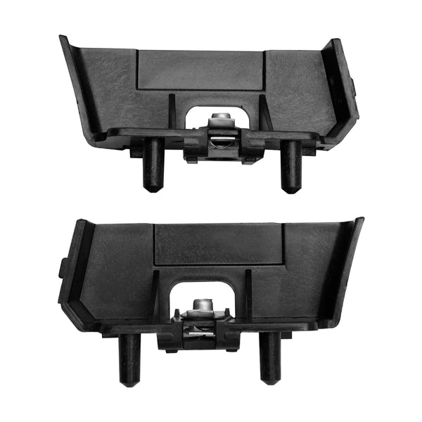 2009-2020 Dodge Ram 1500 Front Bumper Upper Cover Outer Support Bracket Right & Left 55277480AD 55277481AD