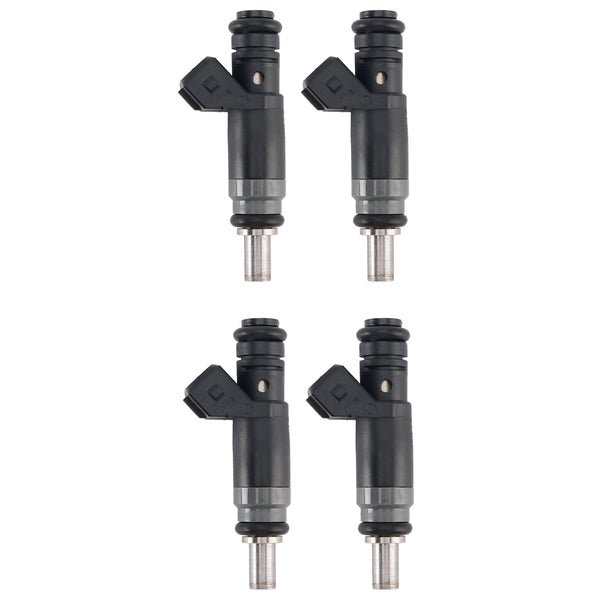 4PCS Fuel Injector 13537506158 Fit BMW 116i 120i 316i 318i 320i X3 Z4 7506158