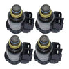 2005-2011 Mercedes Benz B Class L4 1.5L 1.7L 2.0L 722.8 Auto Transmission Solenoids 0260130035 2202271098 Generic