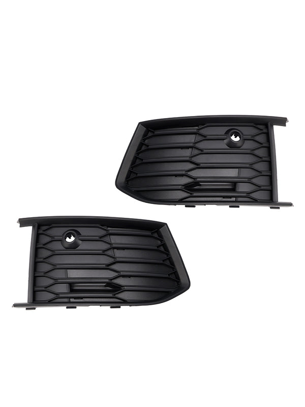 2PCS Nebelscheinwerfer-Lampenfassung für Audi A6 C8 S-Line S6 2019-2023