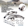 88-97 Both 2 wheel and 4 wheel drive trucks with 305 and 350 5.7L engine Steel Exhaust Headers