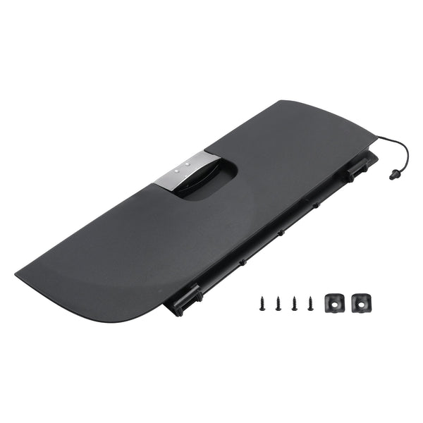 2005-2014 Toyota Aygo Peugeot 107 Citroen C1 RHD Black Glove Box Lid Cover Black PZ416-93403-00 Generic