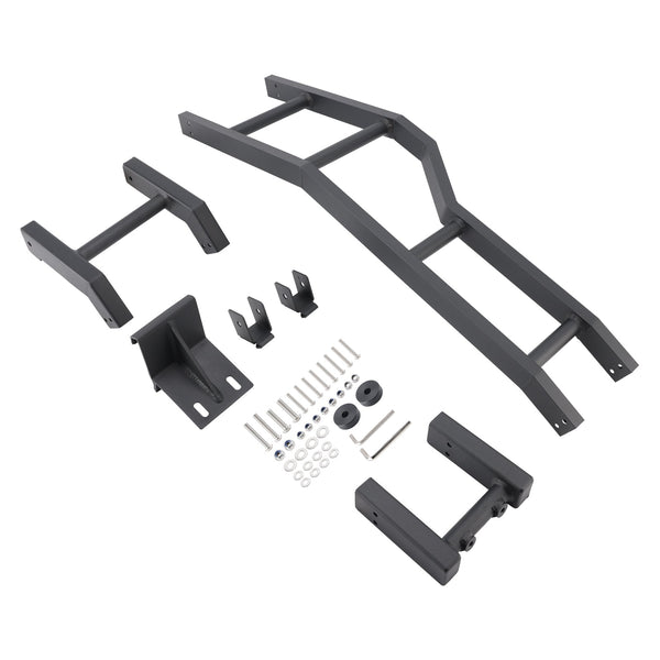 2007–2021 Toyota FJ Cruiser Heckklappen-Leiter-Set, linke Seite, generisch