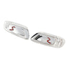 2014-2021 MINI F55 F56 F57 S PAIR SIDE MARKER LAMP TURN SIGNAL Light Housing 63137298351 63137298352 Generisk