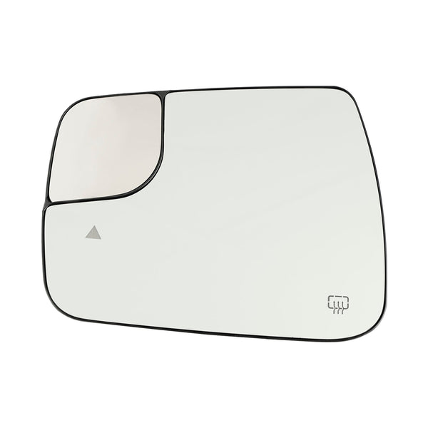 2019-2022 Dodge Ram 1500 2500 Blind Spot + Heat Exterior Mirror Glass