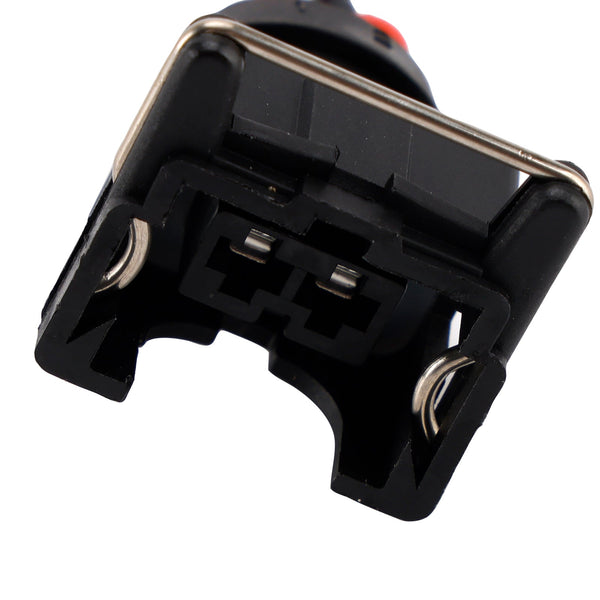 4-EV1 Fuel Injector Connector Plug Clip Pigtail Quick Disconnect Fit Daewoo