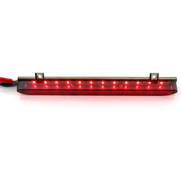 Black Smoked High Level Third Brake Stop Light For Mini Cooper R56 R60 06-13