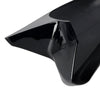 Side Mirror Covers Rearview Housing Black for Lexus IS250 IS350 2006-2012
