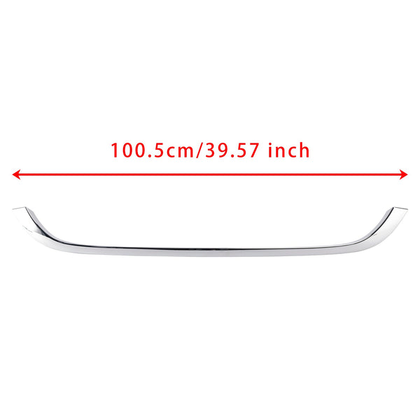 2012-2015 Mini Cooper Roadster R59 Base S JCW Hood Molding Trim Molding Chrome 51132751040