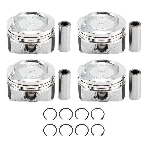 1ZZ-FE 1.8L motoroverhalingssett for Toyota Celica Corolla Matrix 98-08