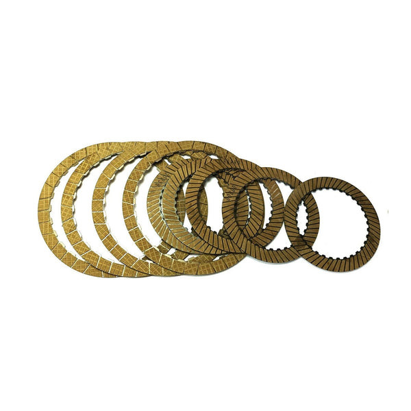 02E DQ250 Transmission Master Rebuild Kit Overhaling Clutchplater For Audi VW