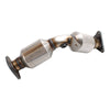 Infiniti M35 3.5L 2006-2008 Catalytic Converters Front Both Sides 12H5484