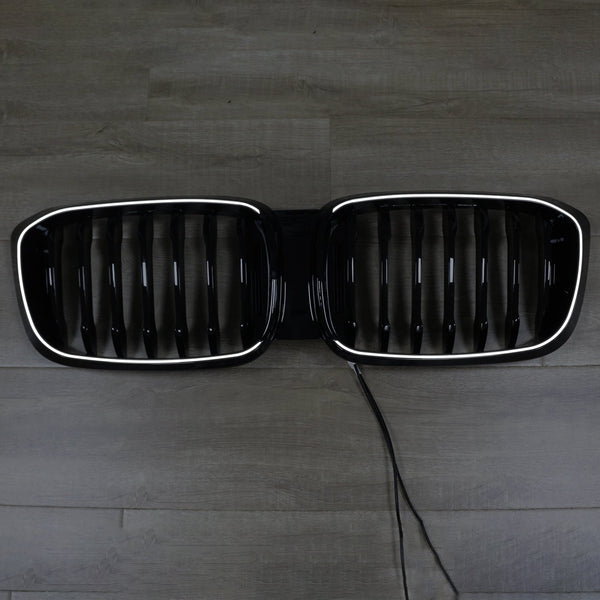 2018-2021 BMW X4 G02 X3 G01 G08 GROSS GRIGHT GRIGH GRIGH FROPLEGNO 51138469959 generico