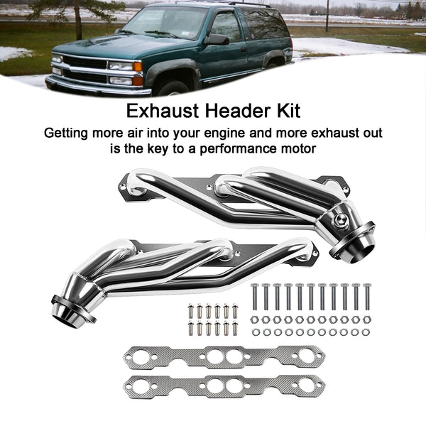 1993-1994 Chevrolet Blazer Header Exhaust Manifold