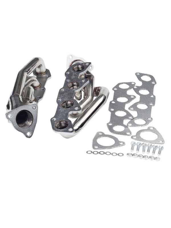 2000-2004 Toyota Tundra 4.7L V8 SR5 cabina normale/4 ruote motrici limitate coppia collettori di scarico generici