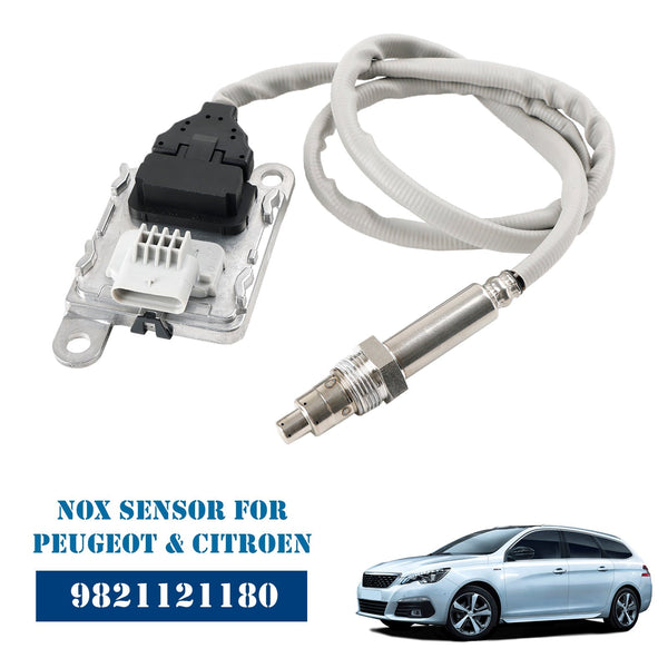 2014-2018 Peugeot 508 2.0 HDi Nox Sensor 9821121181 Generic