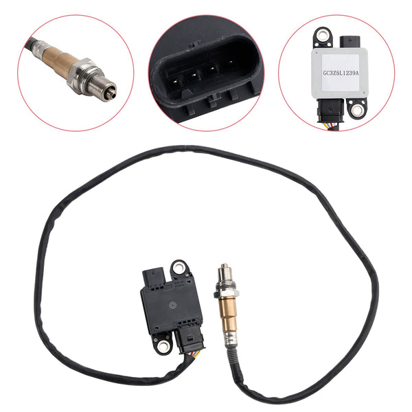 2015-2016 Ford Super Duty 6.7 Diesel Particulate Matter Sensor GC3Z-5L239-A Generic