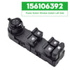 Power Button Window Switch Left Side 156106392 for Alfa Romeo Giulietta 2010-19