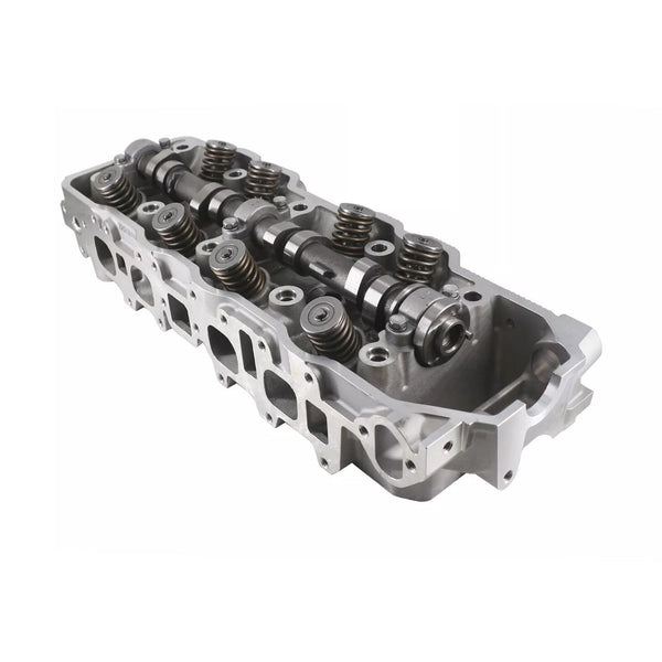 1985 Toyota Celica 2.4L SOHC 8v 4Cyl Complete Cylinder Head 11101-35080 20-T-22R Generic