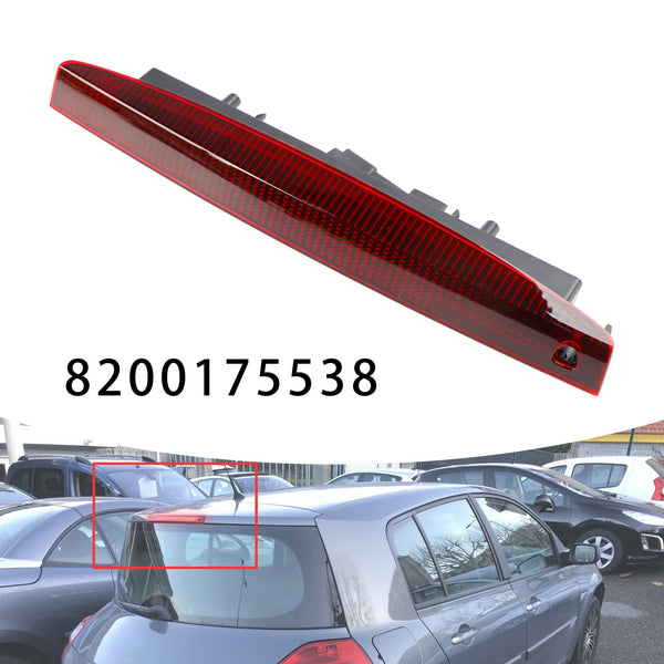 2003-2009 Renault Megane II Estate Red LED LED HIGH HOREL Třetí brzda Stop Light Grandtour 8200175538