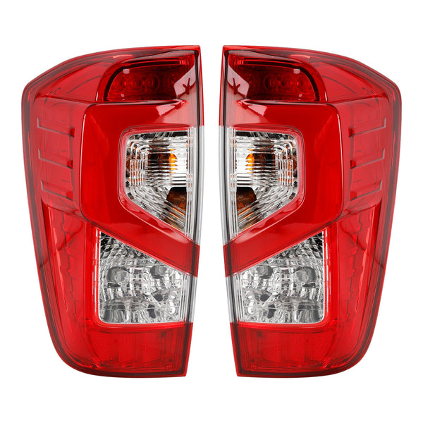 2015-2021 Nissan Navara Np300 D23 3D Barra de faixa LED LED LUDER LUZ