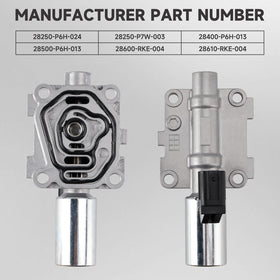 1998-1999 ACURA CL 2.3 3.0 Transmissionsmagnetkit 8250-P6H-024 28250-P6H-024