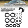 Honda Accord CRX Civic DelSol Prelude 4Pcs Fuel Injector Seal O-Ring Kit BK14H